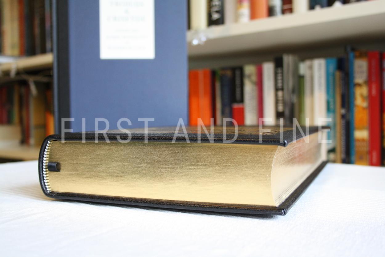Chaucer, Geoffrey (2011) 'Troilus and Criseyde', Folio Society limited edition - Image 3