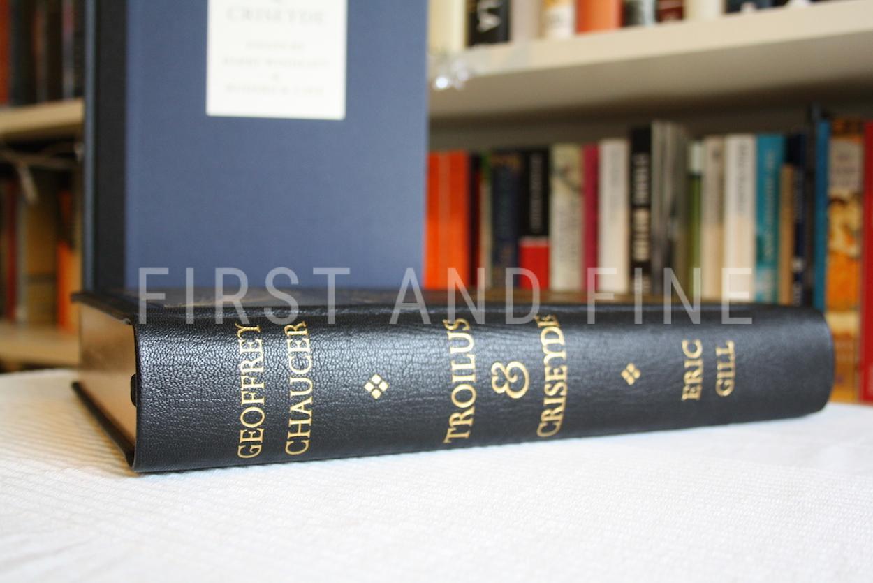 Chaucer, Geoffrey (2011) 'Troilus and Criseyde', Folio Society limited edition - Image 9