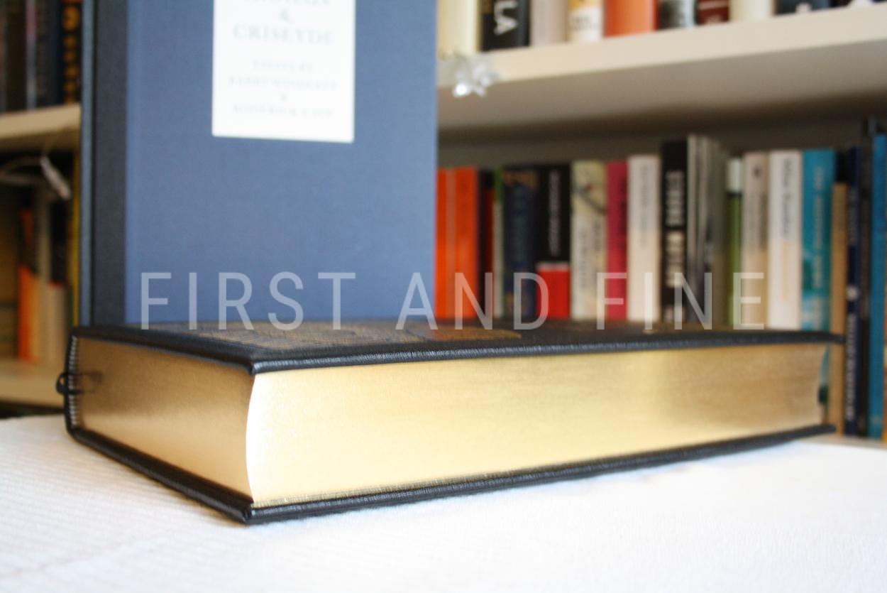Chaucer, Geoffrey (2011) 'Troilus and Criseyde', Folio Society limited edition - Image 5