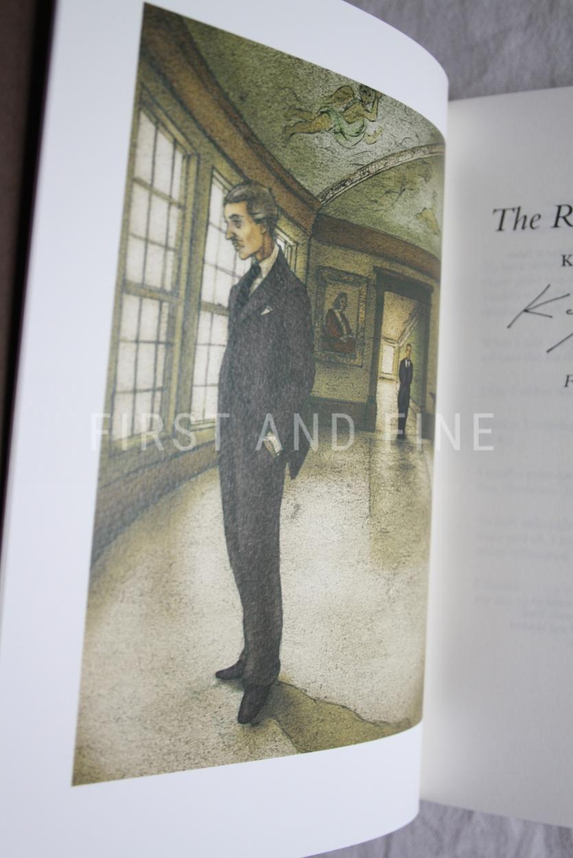 Ishiguro, Kazuo (2007) 'The Remains of the Day', Signed Folio Society edition - Image 6