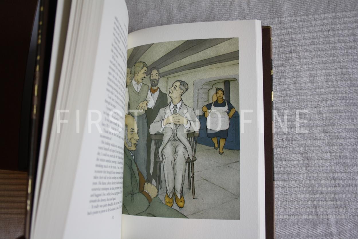 Ishiguro, Kazuo (2007) 'The Remains of the Day', Signed Folio Society edition - Image 8