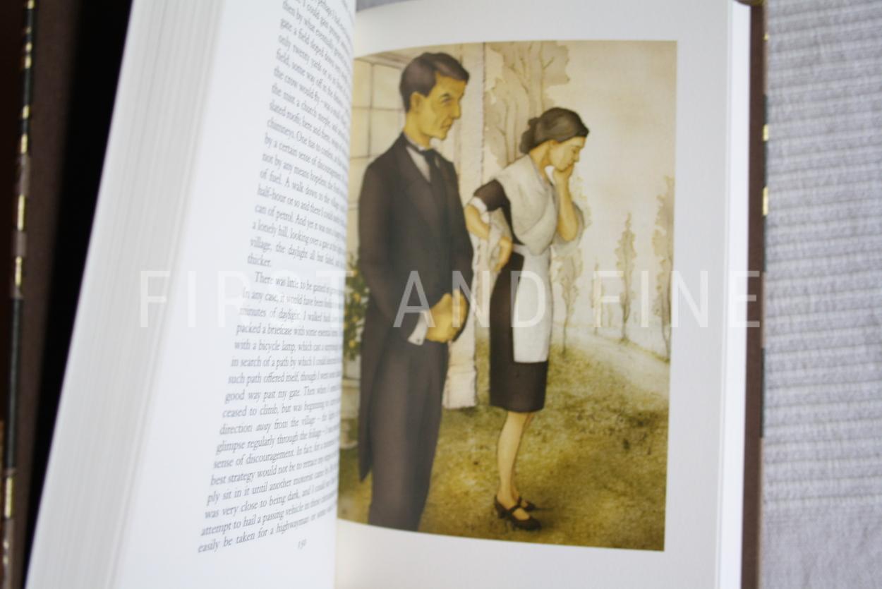 Ishiguro, Kazuo (2007) 'The Remains of the Day', Signed Folio Society edition - Image 7
