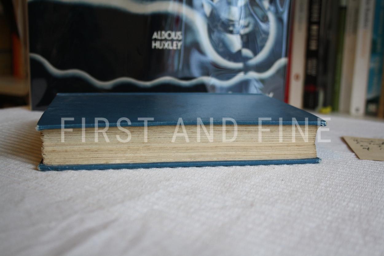 Huxley, Aldous (1932) 'Brave New World', UK first edition with signed ephemera - Image 12