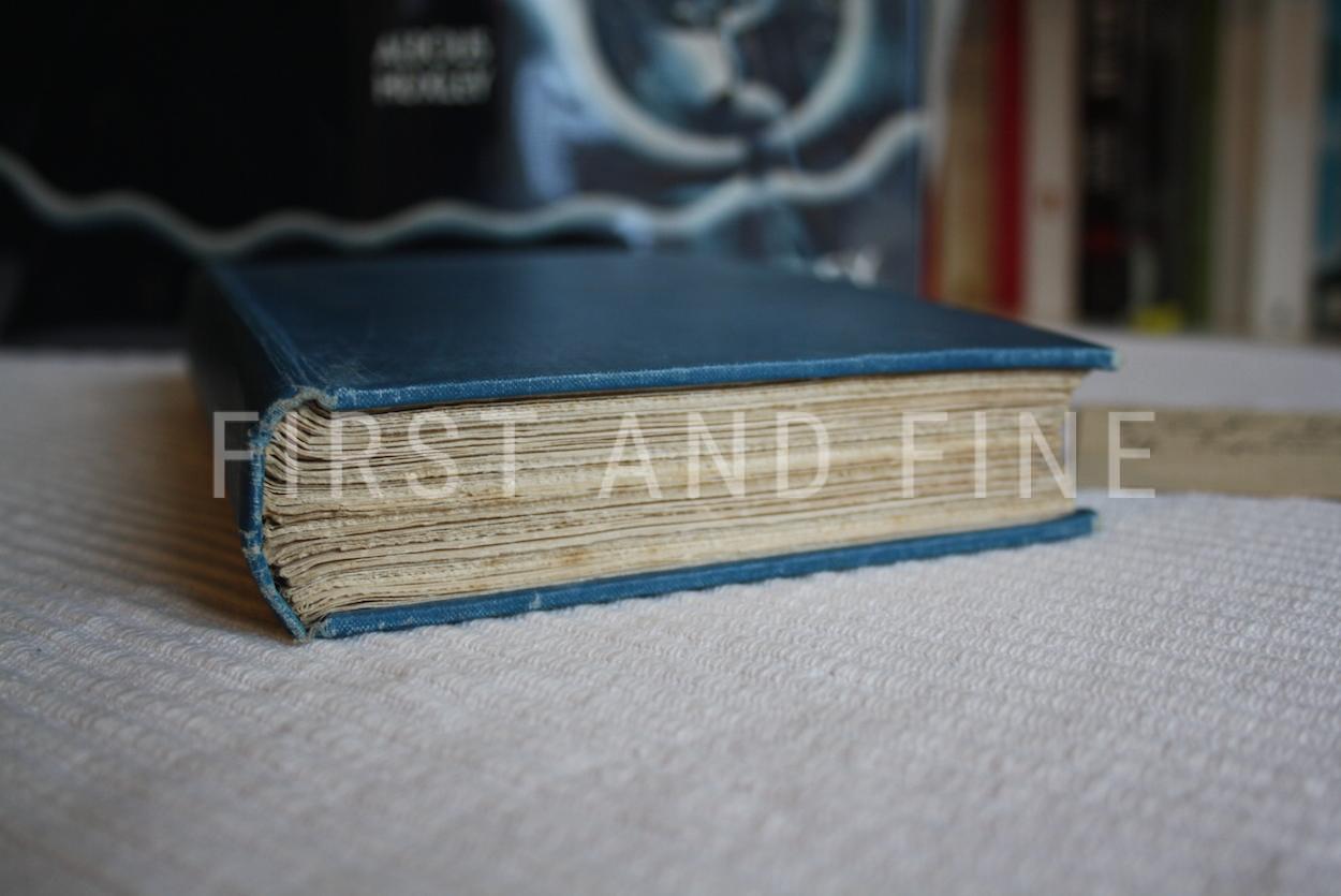 Huxley, Aldous (1932) 'Brave New World', UK first edition with signed ephemera - Image 11