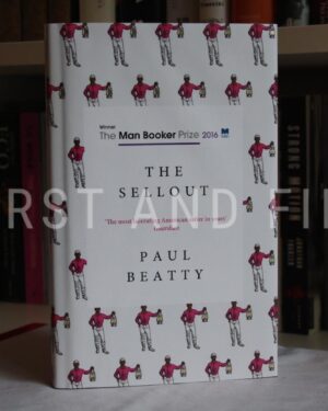 Beatty, Paul (2016) 'The Sellout', signed first UK hardback edition