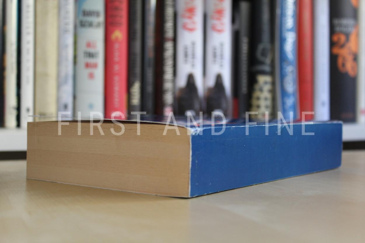 Rushdie, Salman (1988) 'The Satanic Verses', signed uncorrected proof copy - Image 8