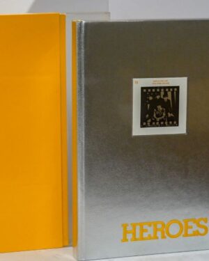 Steen, David (2005) 'Heroes and Villains', signed deluxe limited edition, Genesis Publications