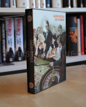 Fleming, Ian (2015) 'Casino Royale', signed Folio Society first edition