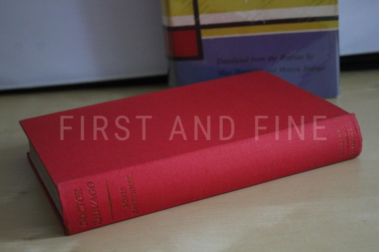 Pasternak, Boris (1958) 'Doctor Zhivago', UK first edition - Image 6