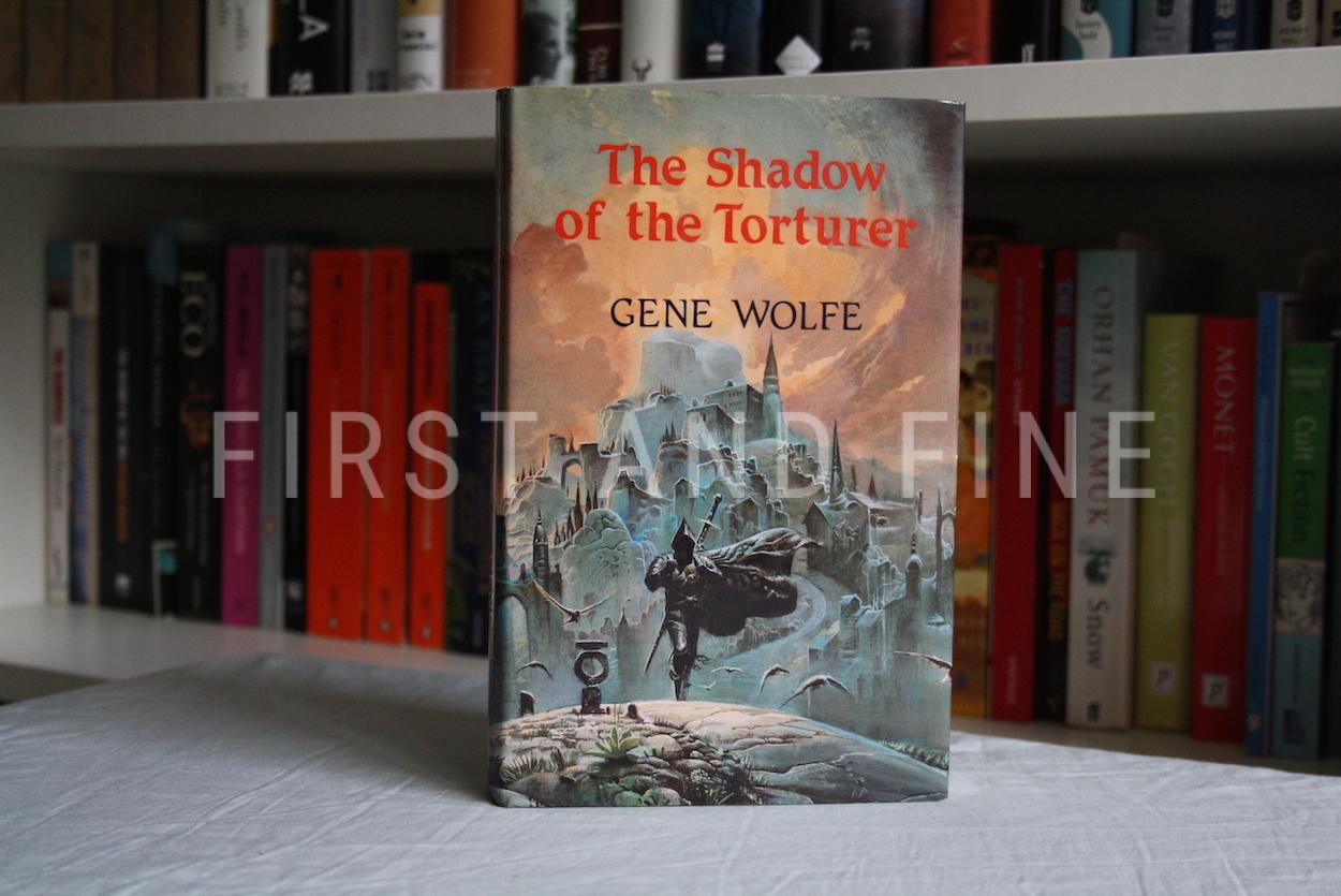 Wolfe, Gene (1981) 'The Shadow of the Torturer', UK first edition