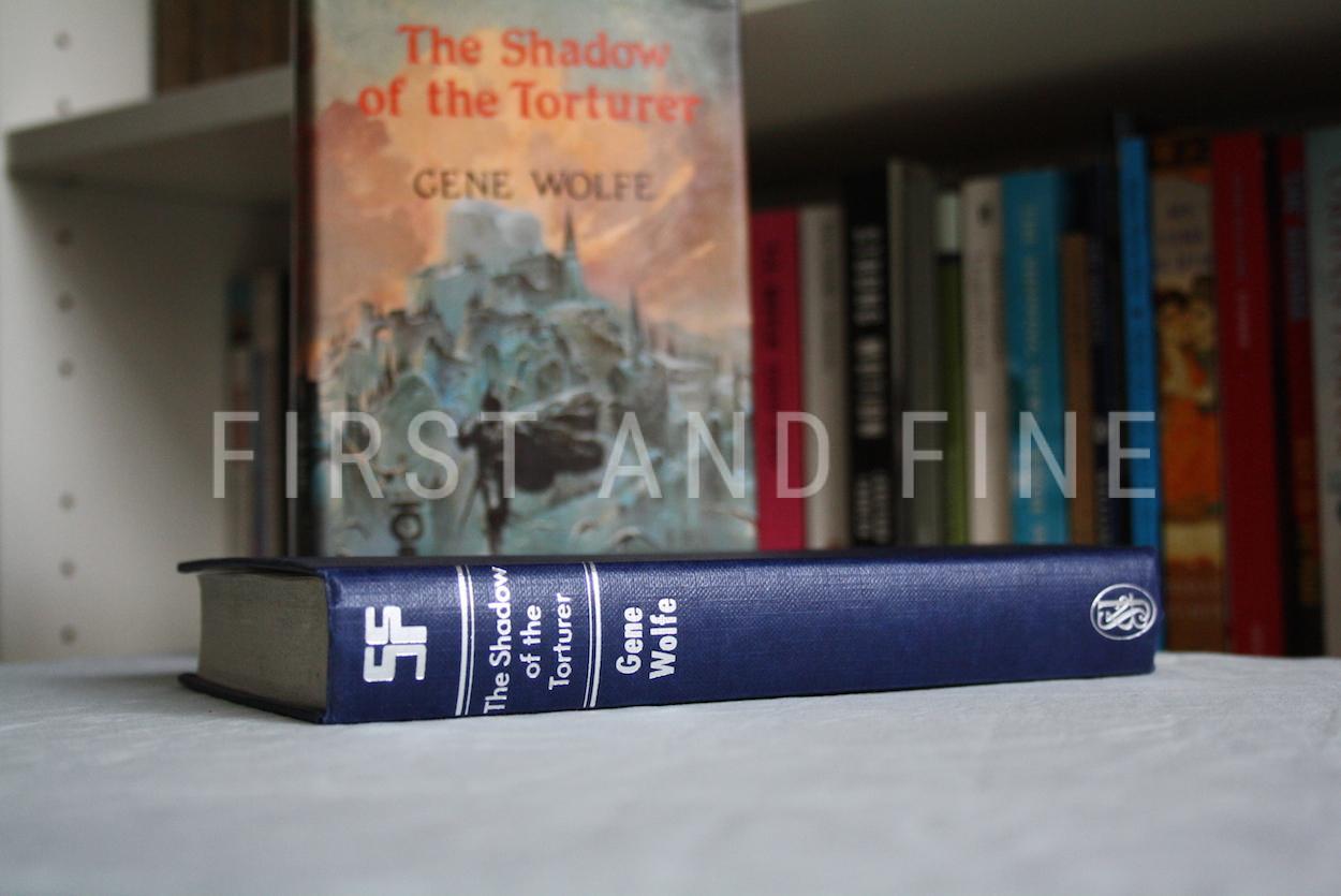 Wolfe, Gene (1981) 'The Shadow of the Torturer', UK first edition - Image 3