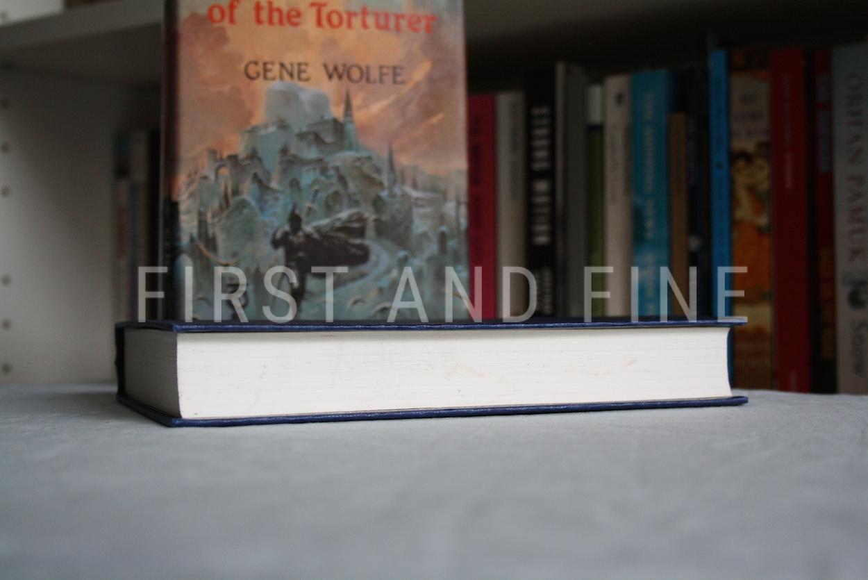 Wolfe, Gene (1981) 'The Shadow of the Torturer', UK first edition - Image 4