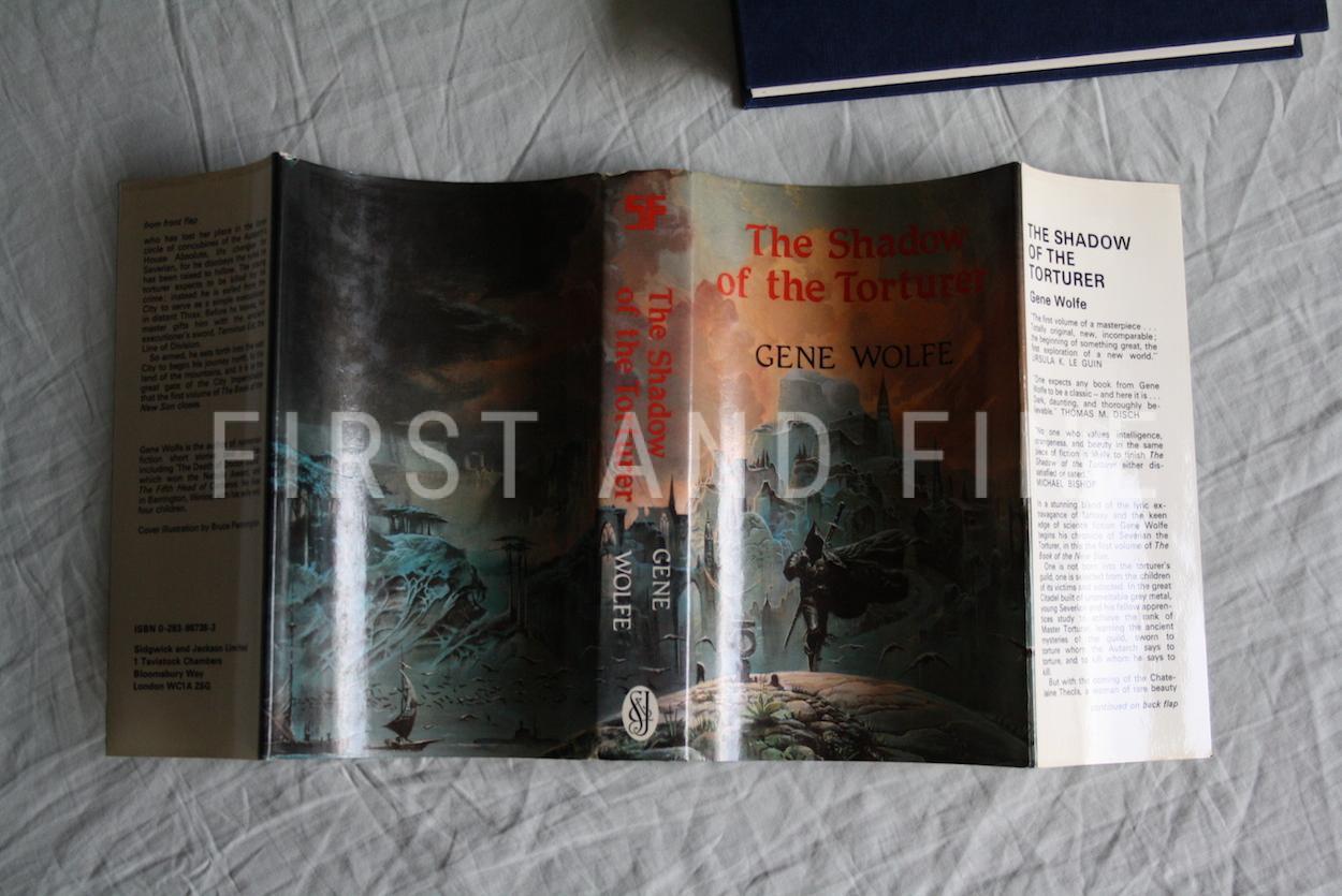 Wolfe, Gene (1981) 'The Shadow of the Torturer', UK first edition - Image 8