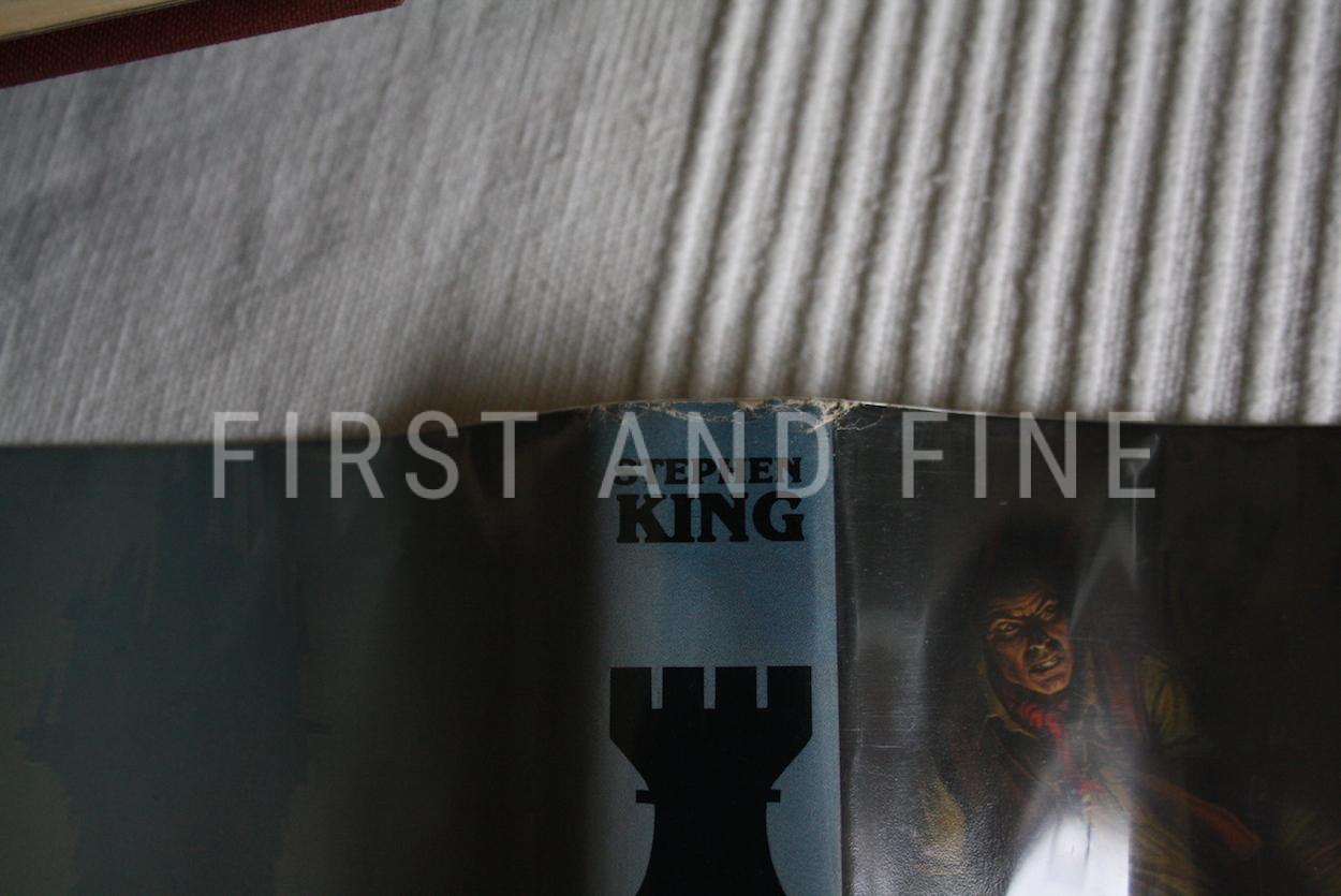 King, Stephen (1982) 'The Dark Tower: the Gunslinger', artist signed first edition + King signature - Image 11