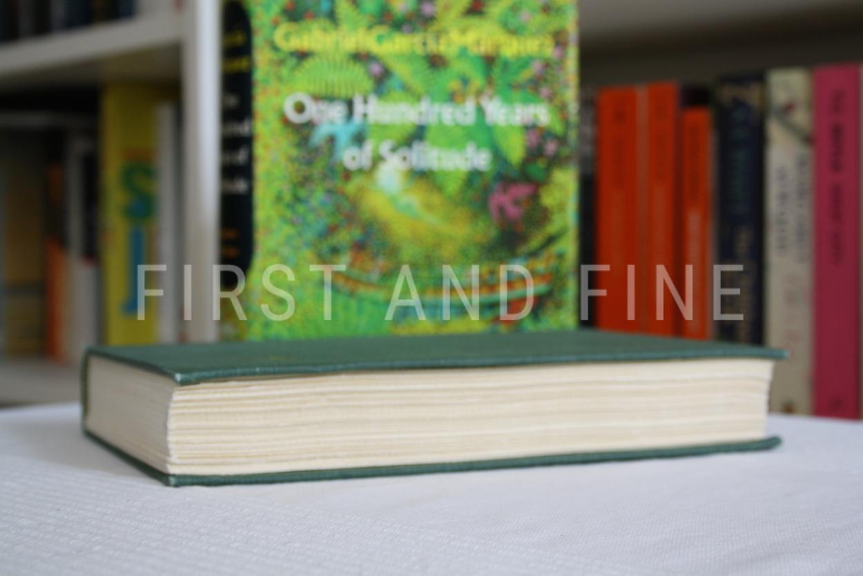 Marquez, Gabriel Garcia (1970) 'One Hundred Years of Solitude', US first edition, first state - Image 15