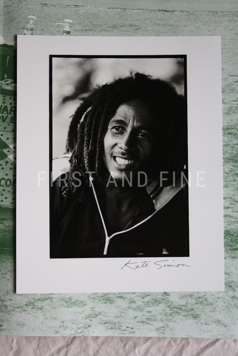 Marley, Bob (2004) 'Rebel Music: Bob Marley and Roots Reggae', deluxe limited edition signed by Kate Simon and Eric Clapton - Image 5
