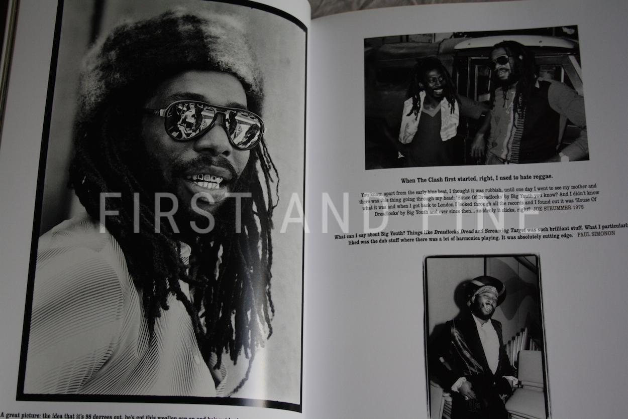 Marley, Bob (2004) 'Rebel Music: Bob Marley and Roots Reggae', deluxe limited edition signed by Kate Simon and Eric Clapton - Image 6