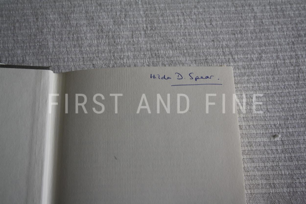 Fitzgerald, Penelope (1979) 'Offshore', UK signed first edition, third print - Image 4