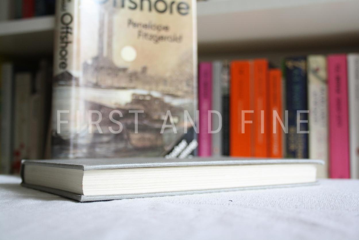 Fitzgerald, Penelope (1979) 'Offshore', UK signed first edition, third print - Image 6