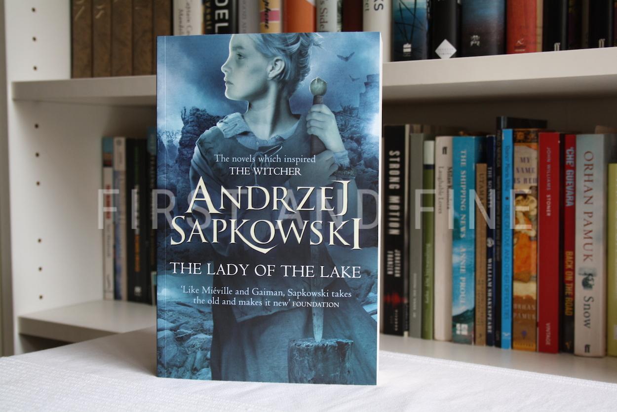 Sapkowski, Andrzej (2008-2017) 'Witcher Saga', signed UK first editions - Image 16