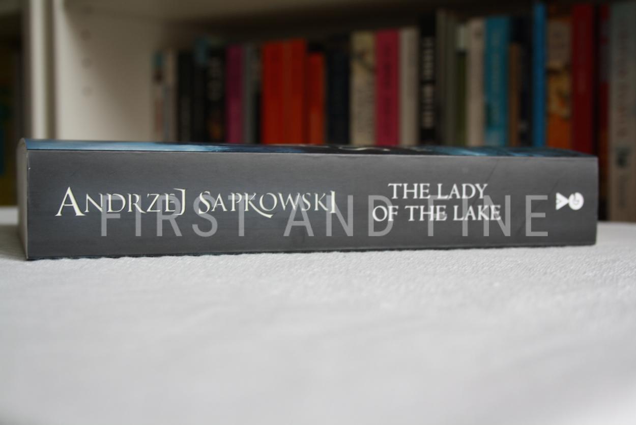 Sapkowski, Andrzej (2008-2017) 'Witcher Saga', signed UK first editions - Image 19