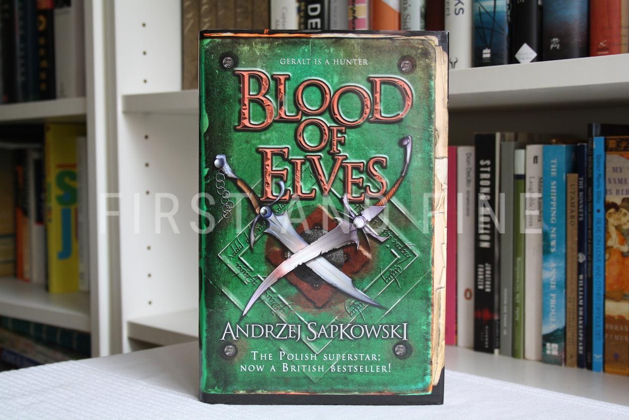 Sapkowski, Andrzej (2008-2017) 'Witcher Saga', signed UK first editions - Image 4