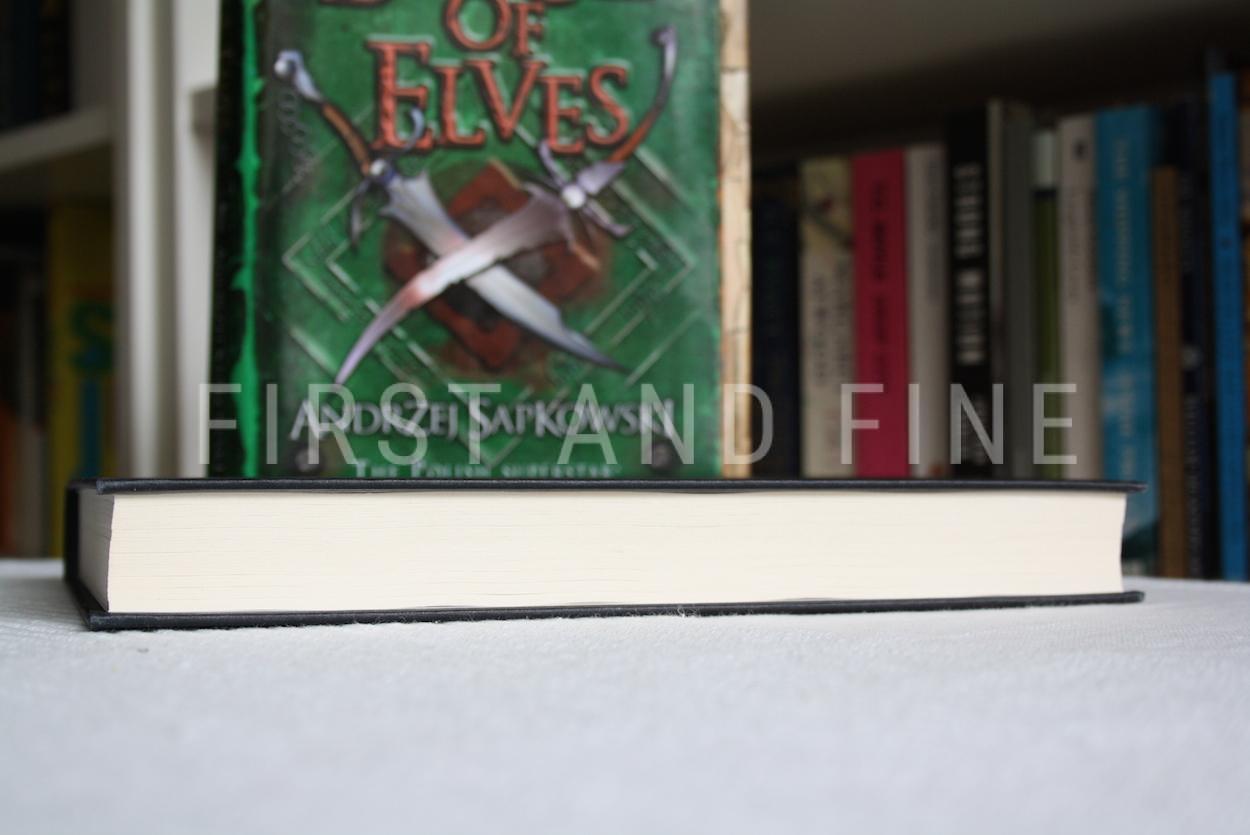Sapkowski, Andrzej (2008-2017) 'Witcher Saga', signed UK first editions - Image 6