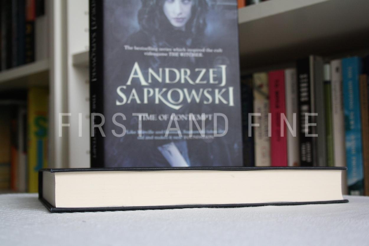 Sapkowski, Andrzej (2008-2017) 'Witcher Saga', signed UK first editions - Image 11