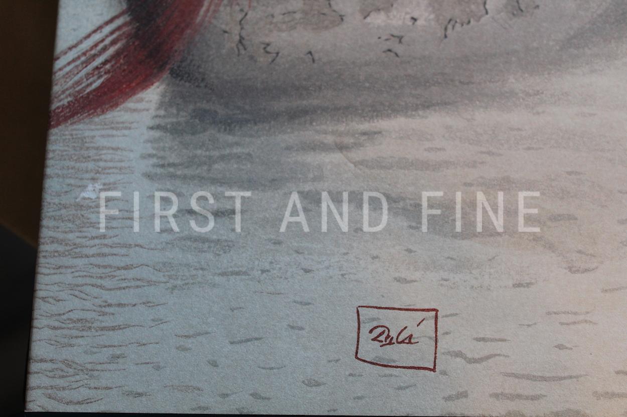 Dante, Aligieri (2004, 2007, 2009) 'Inferno'; 'Purgatorio'; 'Paradiso' (aka Divine Comedy), Folio Society fine set - Image 11