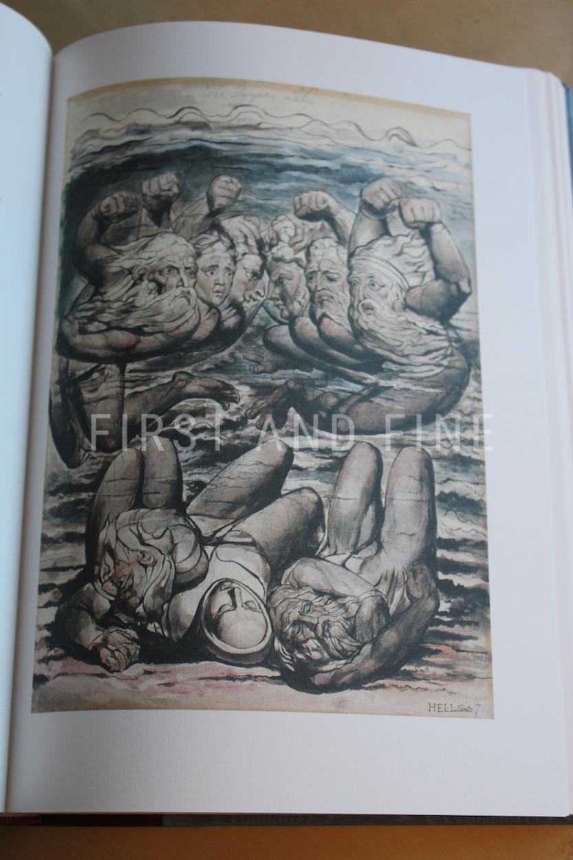 Dante, Aligieri (2004, 2007, 2009) 'Inferno'; 'Purgatorio'; 'Paradiso' (aka Divine Comedy), Folio Society fine set - Image 12