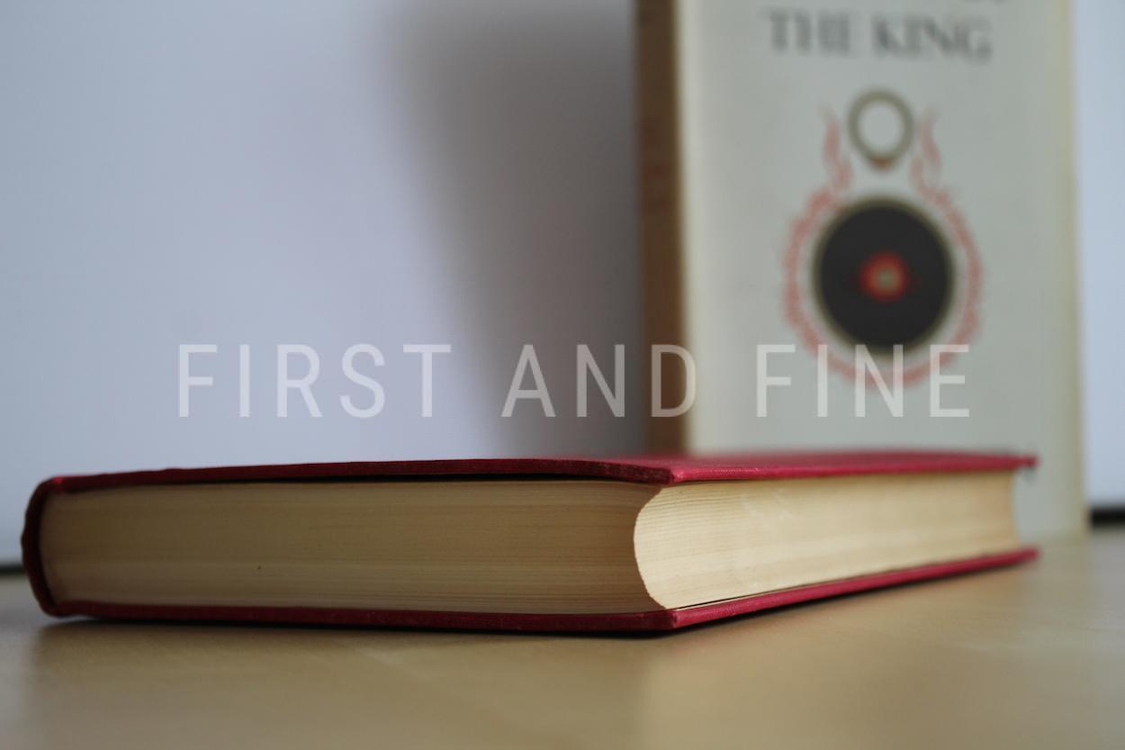 Tolkien, J.R.R. (1955 - 1956) 'The Lord of the Rings' trilogy, first editions 4/4/1 printings - Image 12