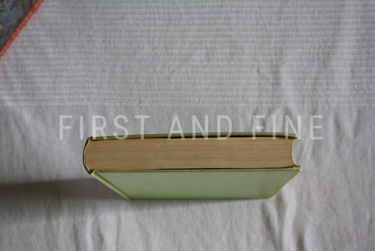 Marsten, Richard (1953) 'Rocket to Luna', signed first edition association copy - Image 8