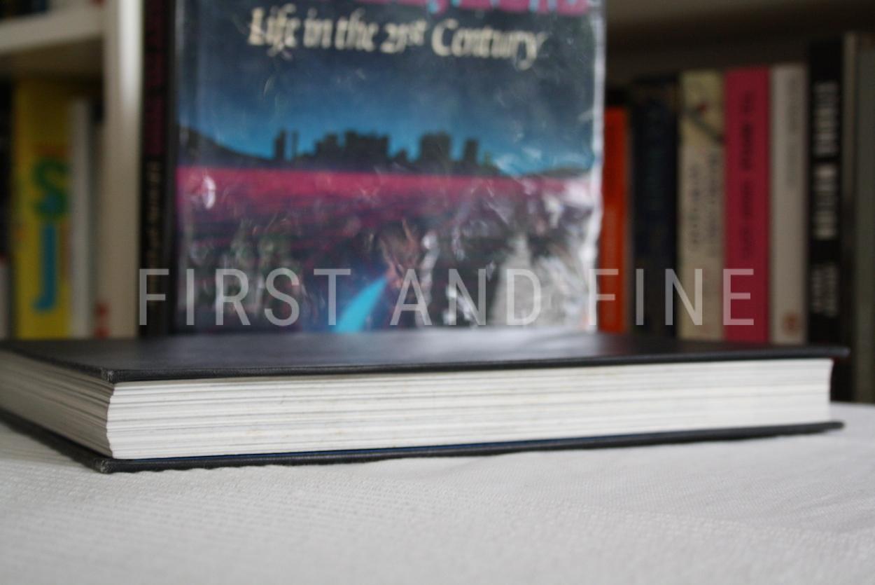 Clarke, Arthur C. (1986) 'July 20, 2019 - Life in the 21st Century', signed US first edition - Image 6
