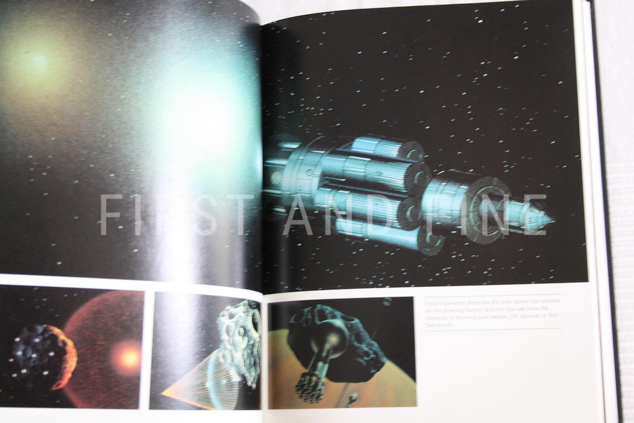 Clarke, Arthur C. (1986) 'July 20, 2019 - Life in the 21st Century', signed US first edition - Image 11