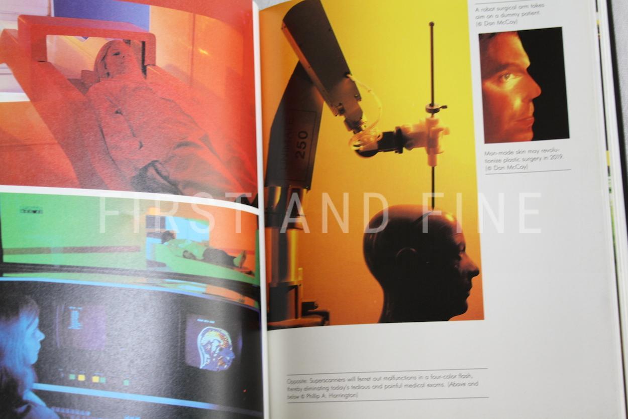 Clarke, Arthur C. (1986) 'July 20, 2019 - Life in the 21st Century', signed US first edition - Image 10