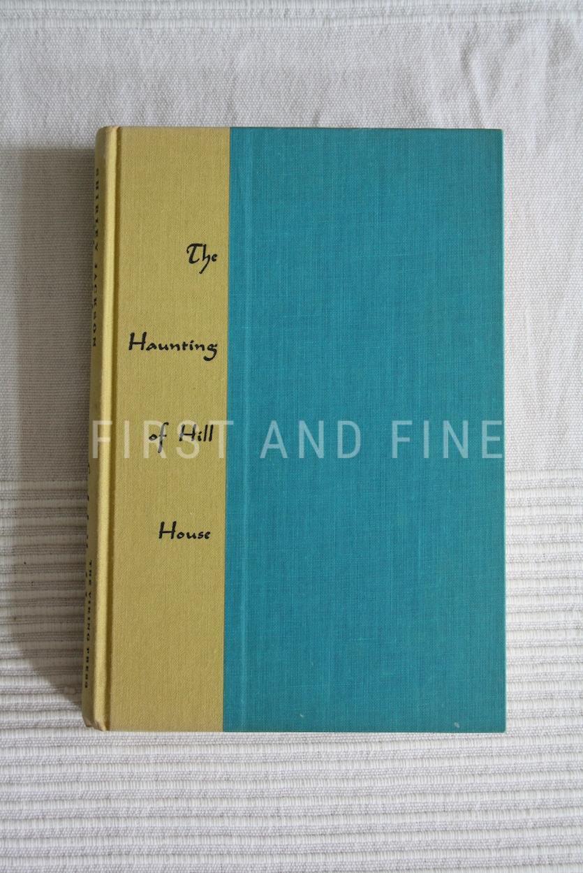 Jackson, Shirley (1959) 'The Haunting of Hill House', Signed first edition, second print - Image 8