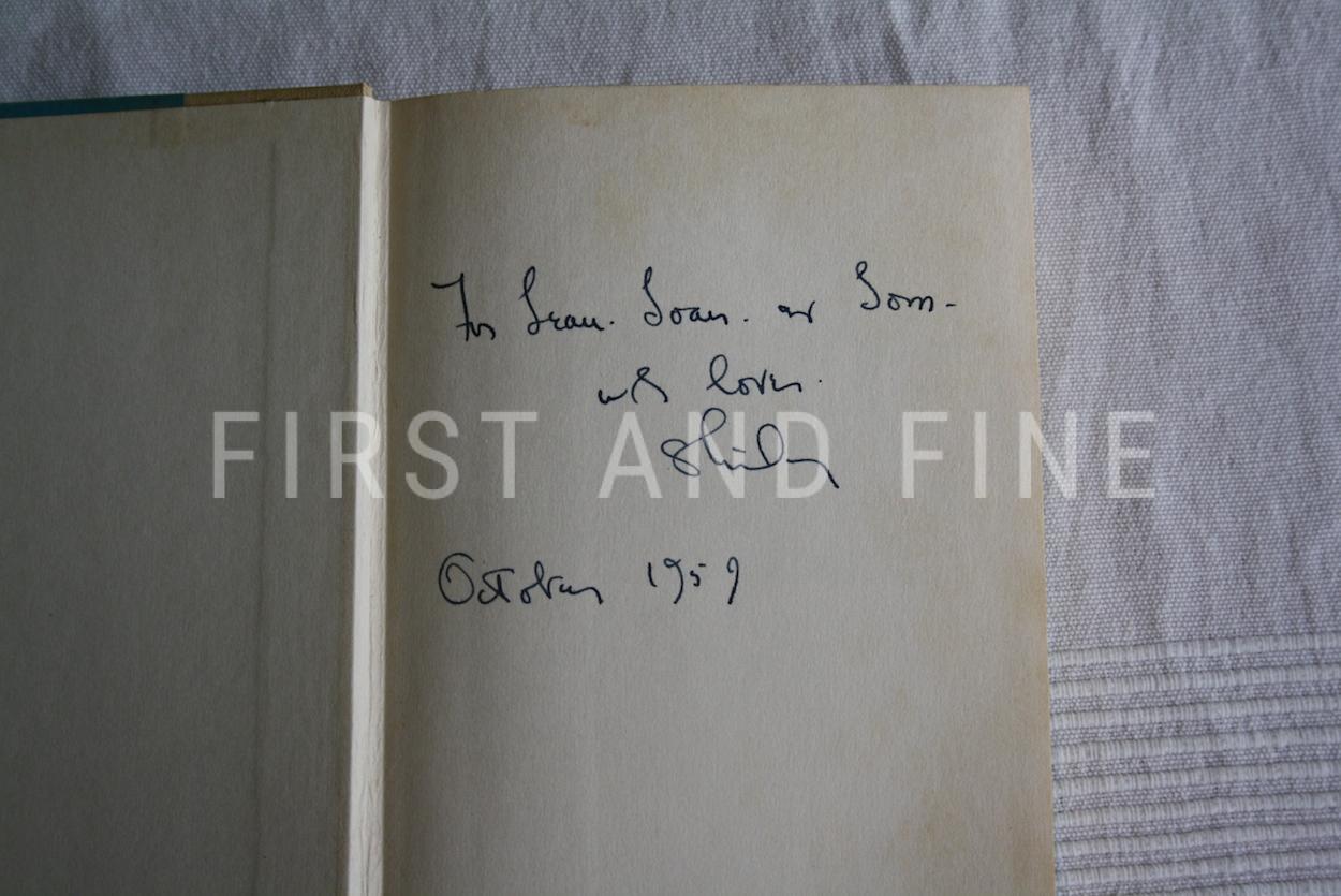 Jackson, Shirley (1959) 'The Haunting of Hill House', Signed first edition, second print - Image 3
