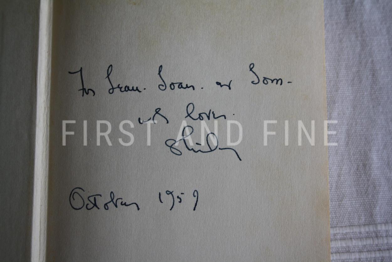 Jackson, Shirley (1959) 'The Haunting of Hill House', Signed first edition, second print - Image 4