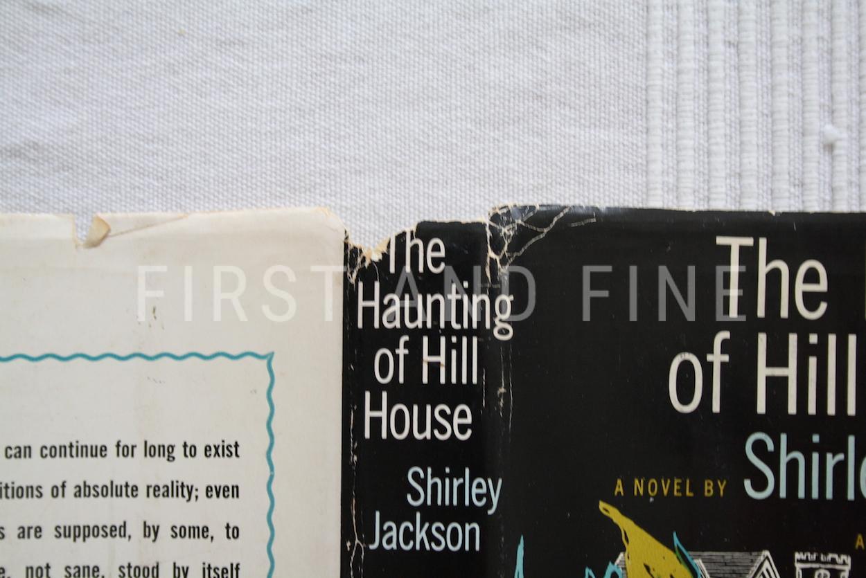 Jackson, Shirley (1959) 'The Haunting of Hill House', Signed first edition, second print - Image 14