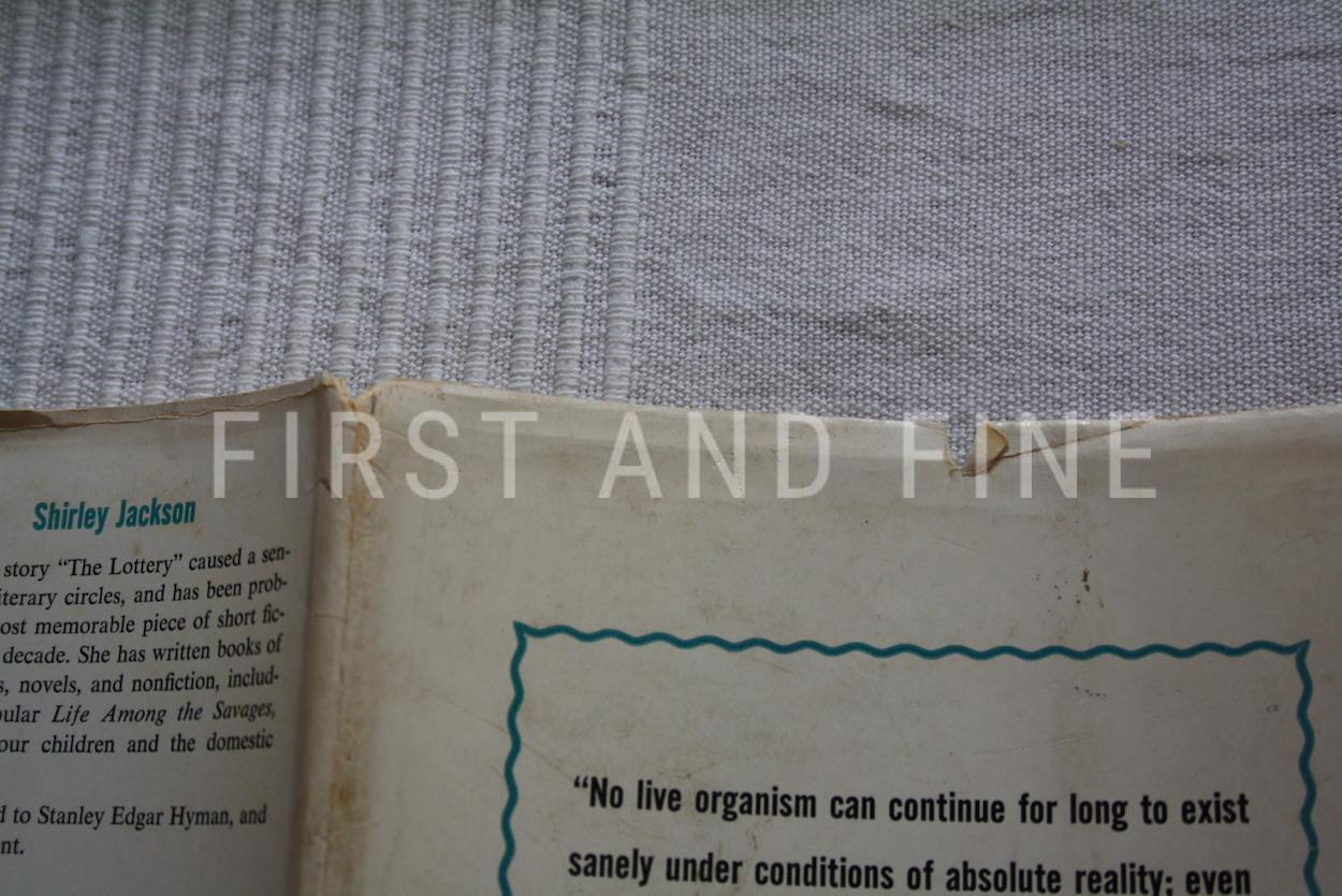 Jackson, Shirley (1959) 'The Haunting of Hill House', Signed first edition, second print - Image 15