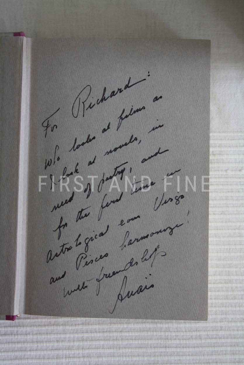 Nin, Anais (1966; '67; '69; '71; '74; '76; '80) 'The Diary of Anais Nin', complete signed association set - Image 5