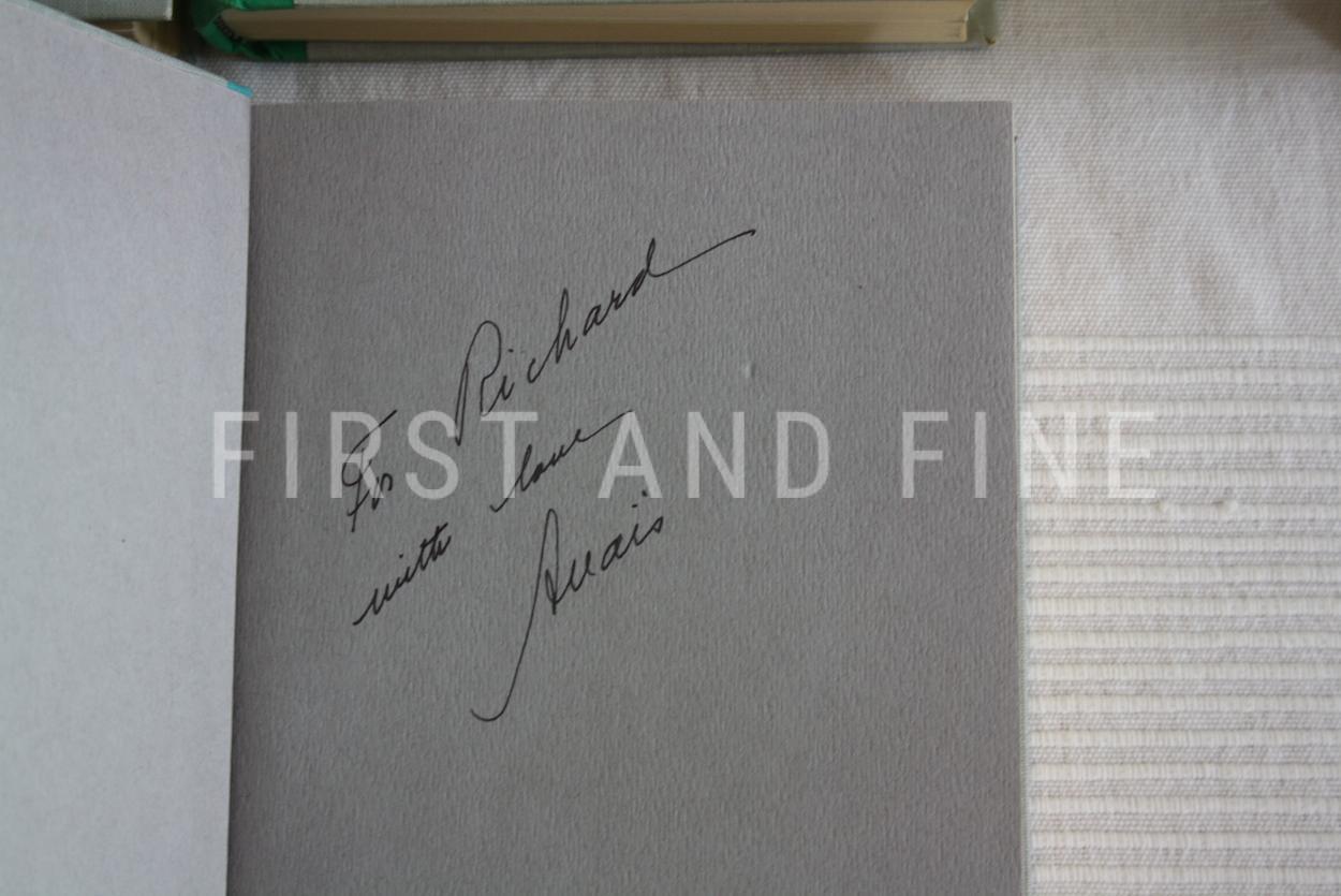 Nin, Anais (1966; '67; '69; '71; '74; '76; '80) 'The Diary of Anais Nin', complete signed association set - Image 9