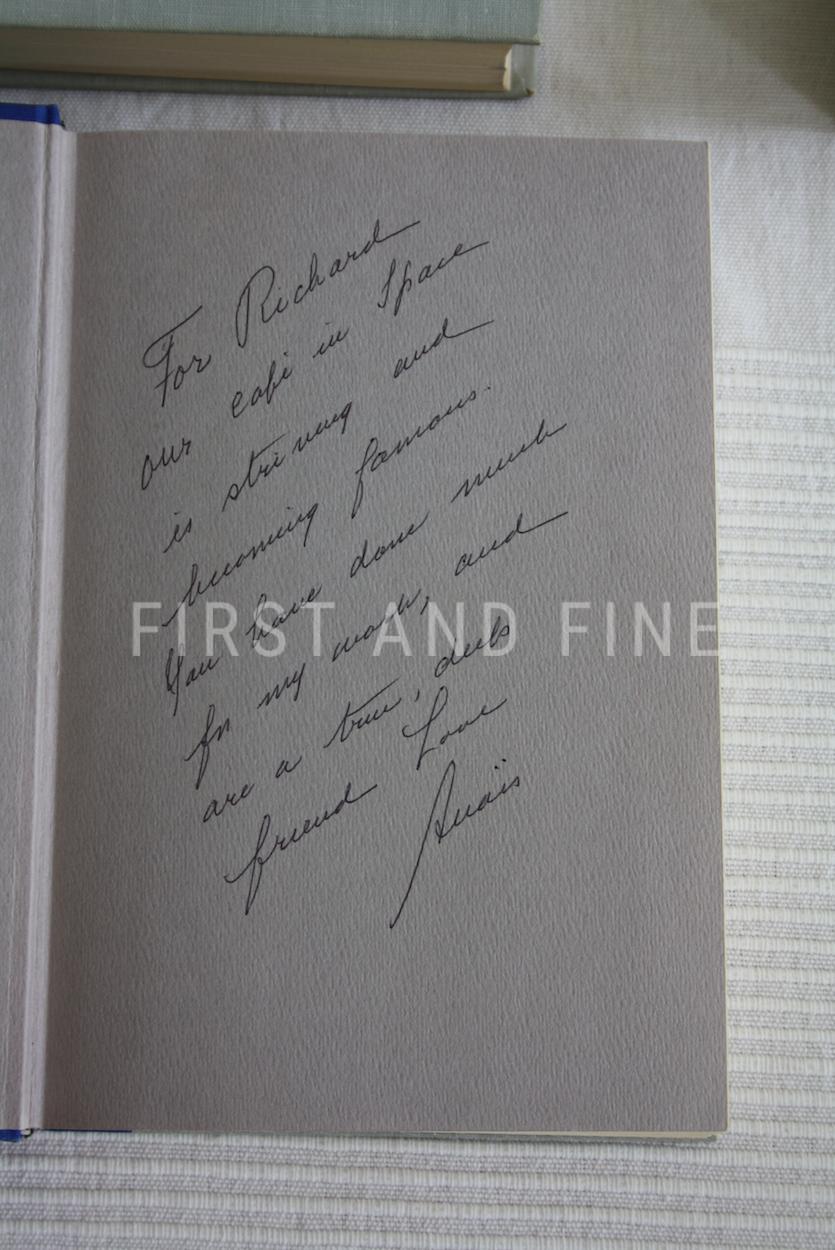 Nin, Anais (1966; '67; '69; '71; '74; '76; '80) 'The Diary of Anais Nin', complete signed association set - Image 7