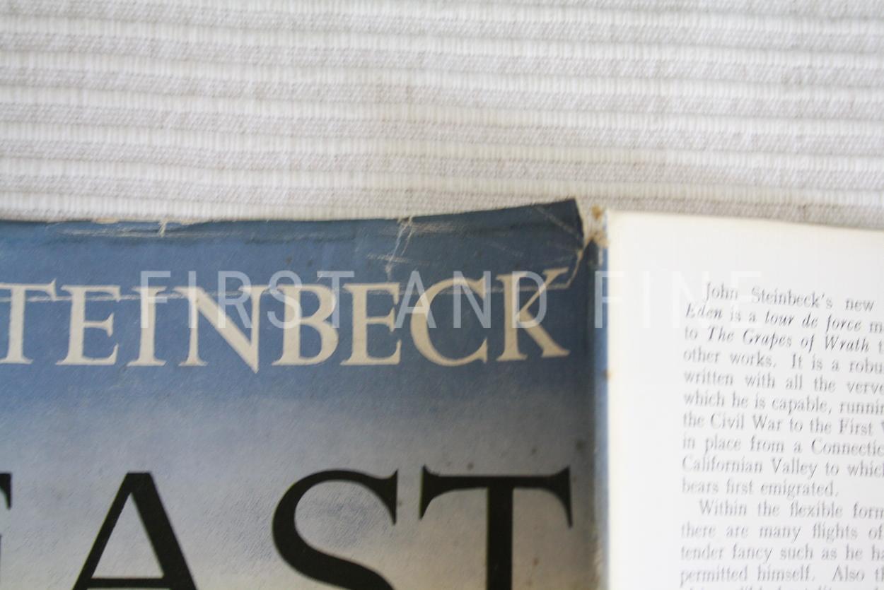 Steinbeck, John (1952) 'East of Eden', UK first edition - Image 12
