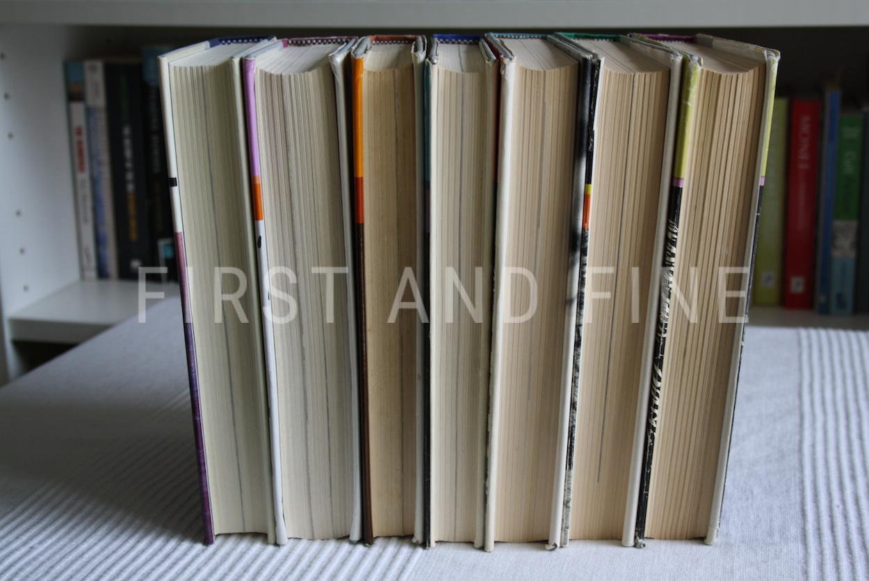 Nin, Anais (1966; '67; '69; '71; '74; '76; '80) 'The Diary of Anais Nin', complete signed association set - Image 3