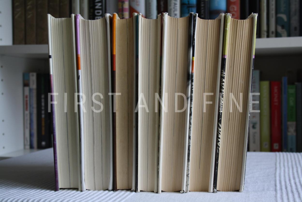 Nin, Anais (1966; '67; '69; '71; '74; '76; '80) 'The Diary of Anais Nin', complete signed association set - Image 2