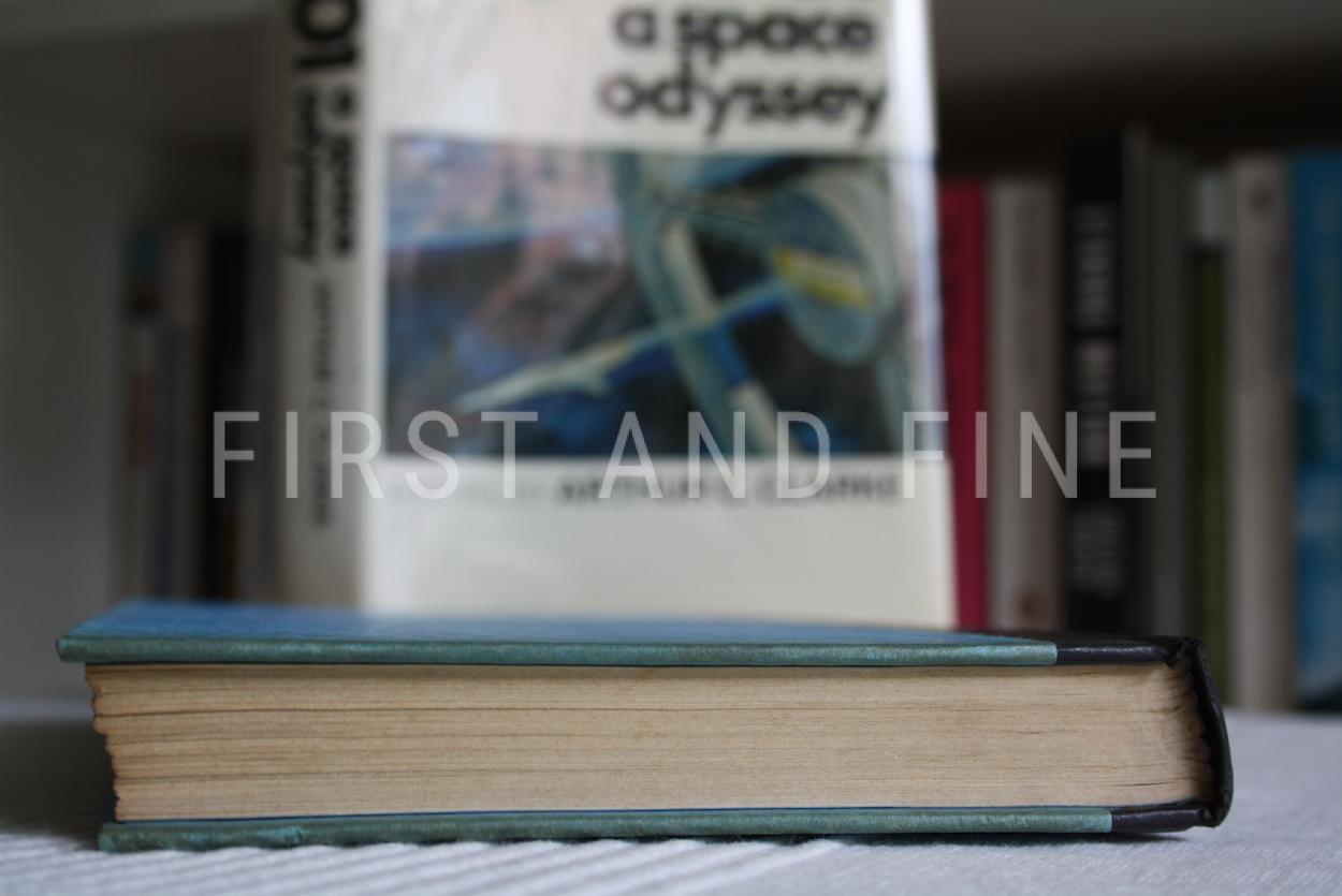 Clarke, Arthur C. (1968) '2001: A Space Odyssey', signed first edition from Clarke's own library - Image 7