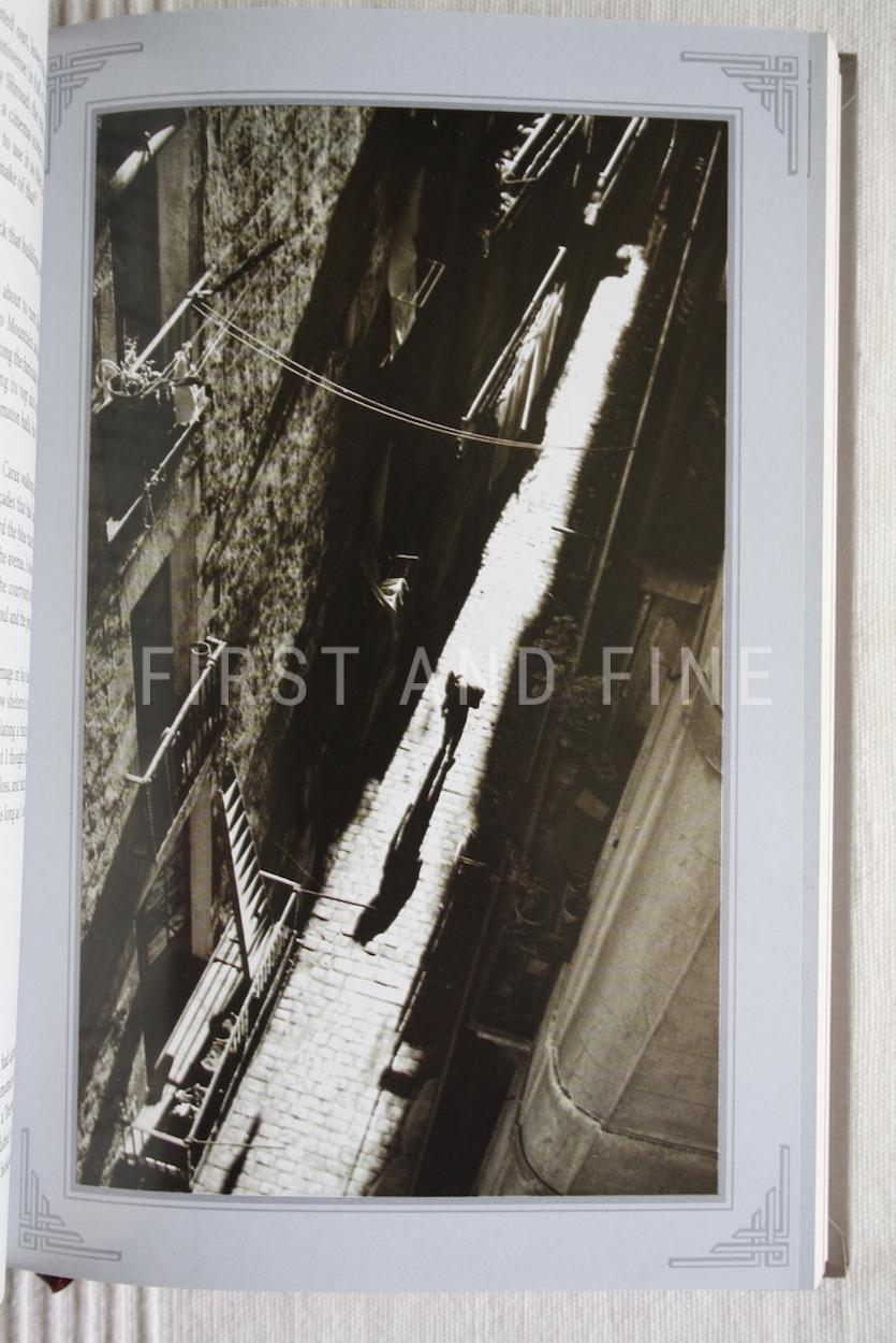 Zafon, Carlos Ruiz (2005) 'The Shadow of the Wind', signed UK illustrated limited edition - Image 13