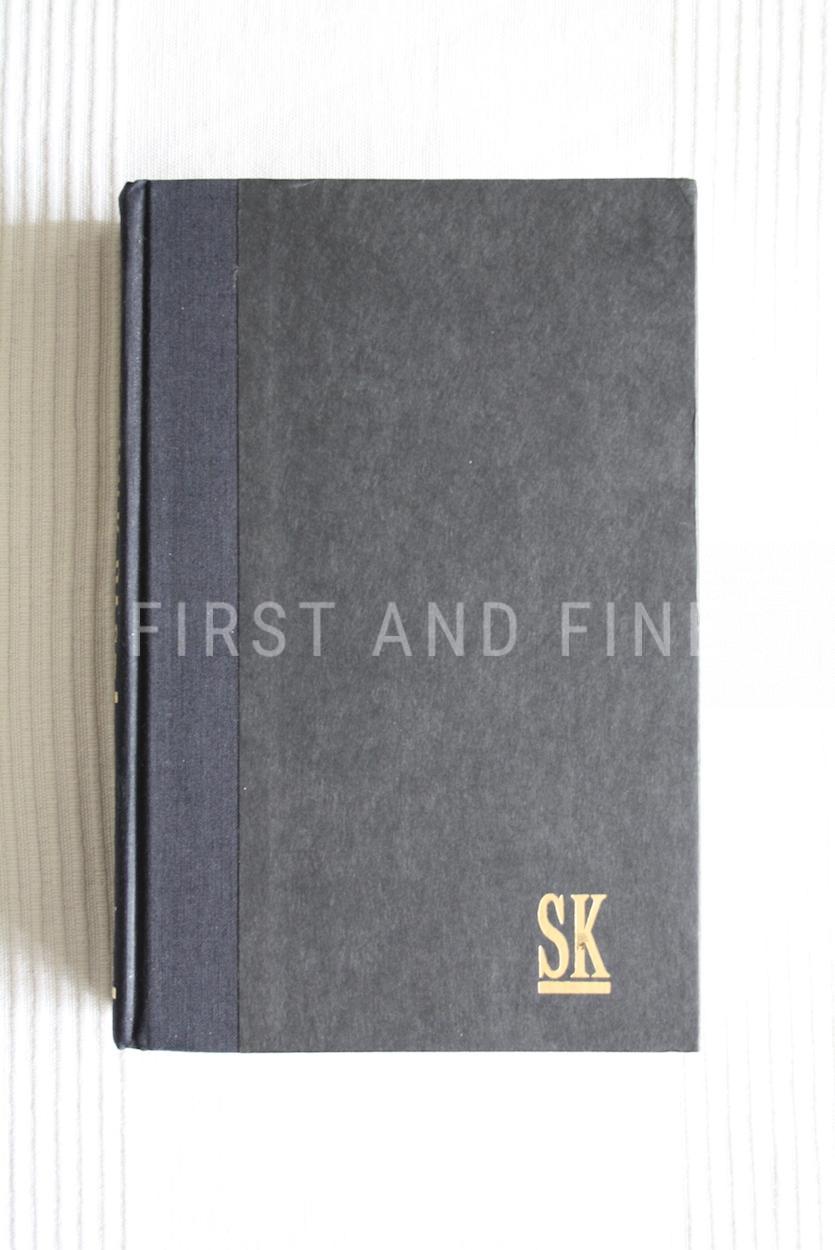 King, Stephen (1990) 'Four Past Midnight', signed first edition - Image 4