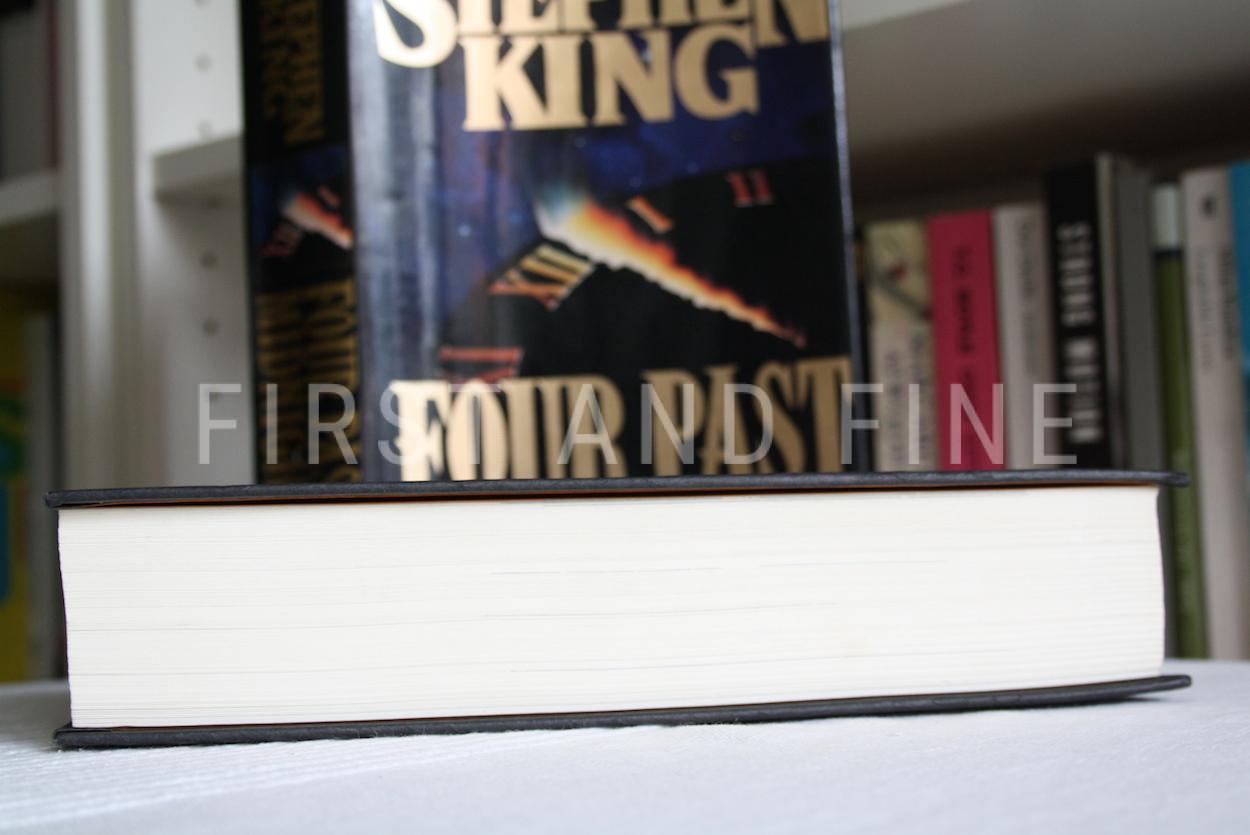 King, Stephen (1990) 'Four Past Midnight', signed first edition - Image 9